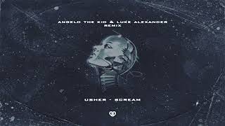Usher - Scream (Luke Alexander & Angelo The Kid Remix) [DropUnited Exclusive] Resimi