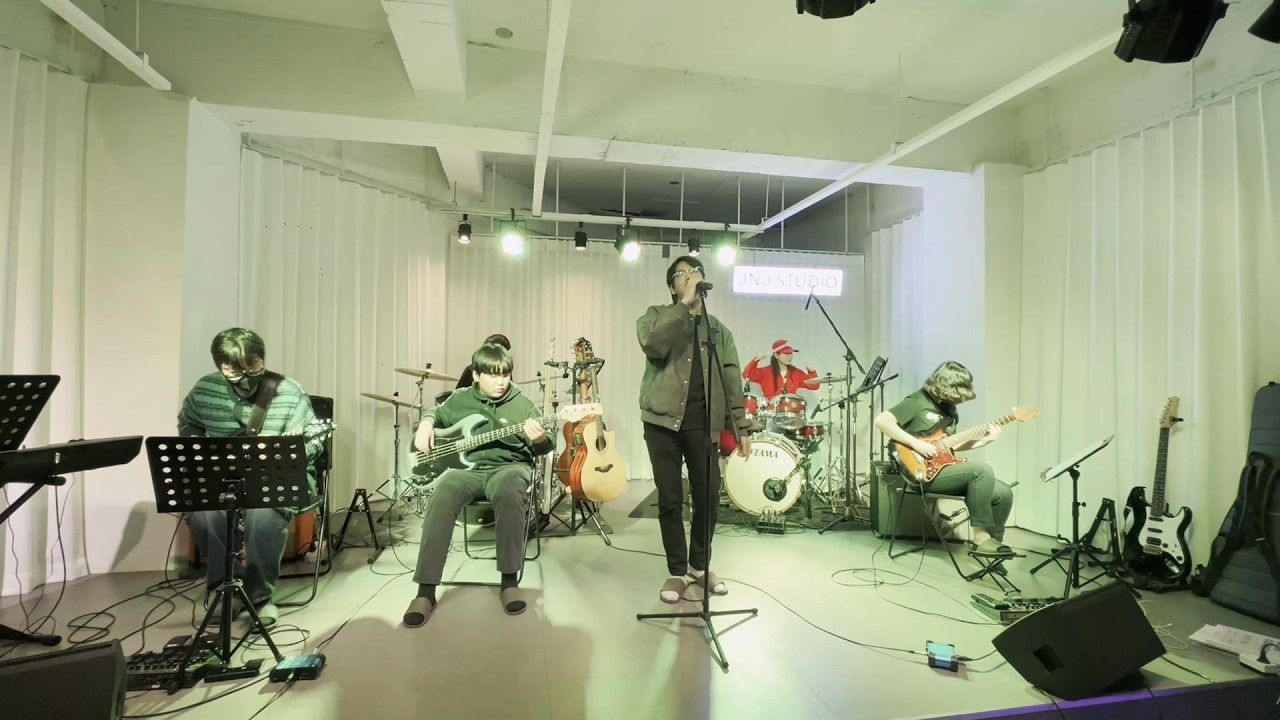 [JNJ실용음악학원] 2026 JNJ 정기공연 (신암, 복현점) - You give love a bad name