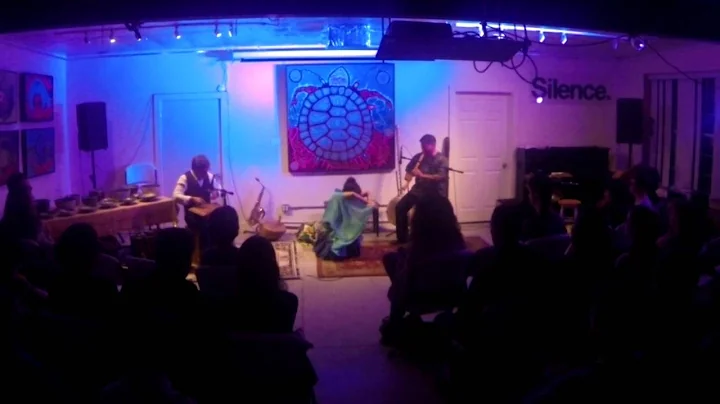Gerard Yun: Musics of Distraction and Contemplation