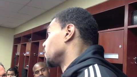 ESPNLA.com: Andrew Bynum on the Spurs loss, turnovers and Tony Parker