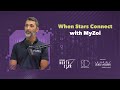 Wenn Stars Sich Verbinden Podcast Syed Muhammad Ali CEO Von MyZOI