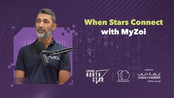 When Stars Connect Podcast | Syed Muhammad Ali, CEO of MyZOI
