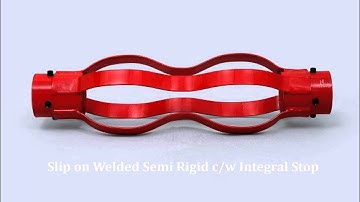 NeOz Bow Spring Centralizers ( www.neozenergy.org )