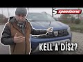 Speedzone teszt: Dacia Duster 15th Celebration 2020: Kell a dísz?