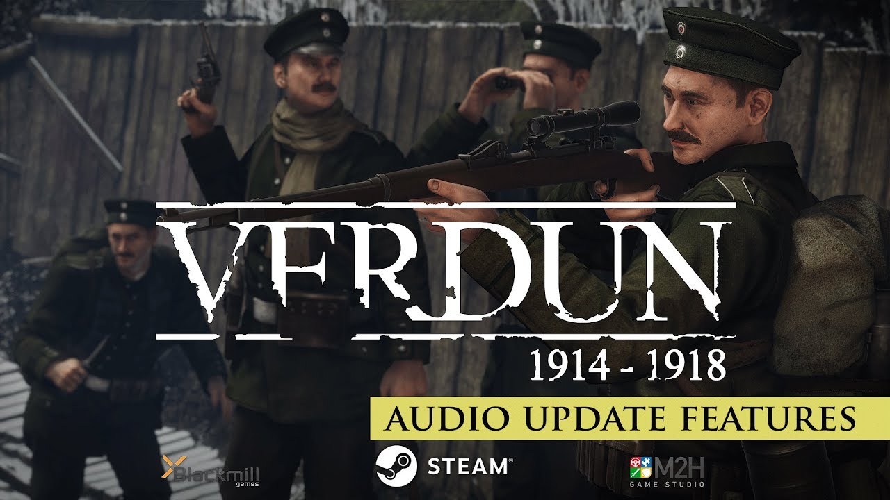 verdun updates