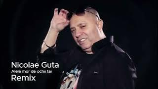 Nicolae Guta - Alele mor de ochii tai | Remix  | @zoomstudio10