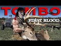 TOMBO'S FIRST BUCK of 2020 | Kentucky archery Whitetail | Buck Commander