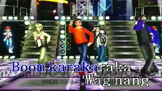 Karakaraka - Vice Ganda Ft. Smugglaz Karaoke (T-40S)
