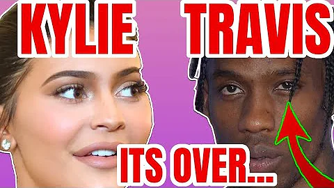 Quanto tempo sono stati insieme Kylie e Travis?