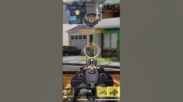 NERF THE BP50 ITS A JOKE! #codm #callofdutymobile #codmlegendary