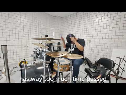 Overrated - Marz23 feat. smrtdeath Drum Cover (完整字幕版)