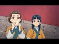 【もぐもぐ】よく食べてる女の子、小蘭（シャオラン）【薬屋のひとりごと】