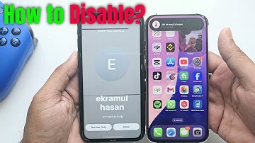 iOS 18: How to turn off contact sharing on iphone | Disable NameDrop