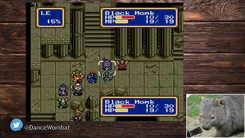 Shining Force II (Erikin84 GFX Mod) - Part 2 [VOD]