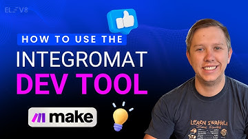 How To Use The Integromat/Make Dev Tool