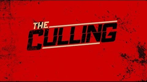 Practicing with Bots - The Culling