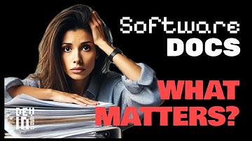 Agile Teams: The Only 5 Docs You’ll Ever Need!