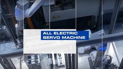 Toshiba Machine & TM Robotics at #K2016 trade fair.