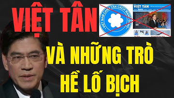 NHỮNG TRÒ HỀ LỐ BỊCH CỦA VIỆT TÂN - Chuyện Đêm Khuya | Nguyễn Ngọc Ngạn