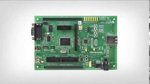 Renesas Ethernet PHY ASSP for Industrial Networks and Automation