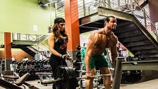 Back Training - Mustafa