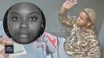 Full Interrogation of Man Who Killed and Dismembered Pregnant Wife Martine Bernard