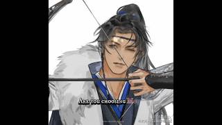 Xiao Chiye || Shen Zechuan edit #qjj #danmei #bledit #blmanhua #blmanhuarecommendation #novel