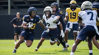 2026 Michigan Training Camp | Enters First Year Under Kyle Whittingham