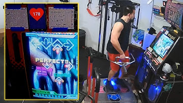 AAA PARANOiA ETERNAL heavy [+50lb trap bar hold] / DDR EXTREME AC