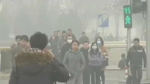 Chinese pollution exposé goes viral - DayDayNews