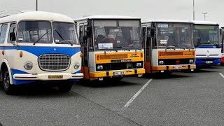 Pohádky od Prahy | Povídka o SOR ICN 9,5 | Autobusový den v Letňanech #4