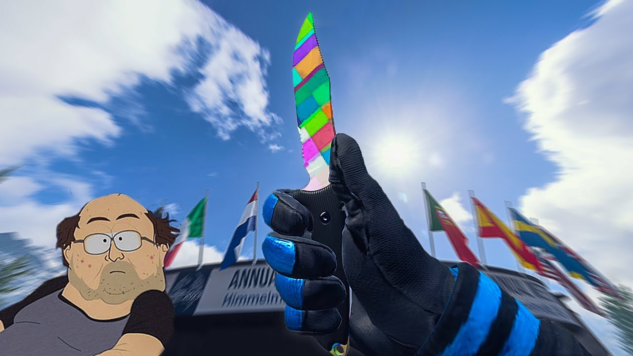 POV: You're a PC Nerd