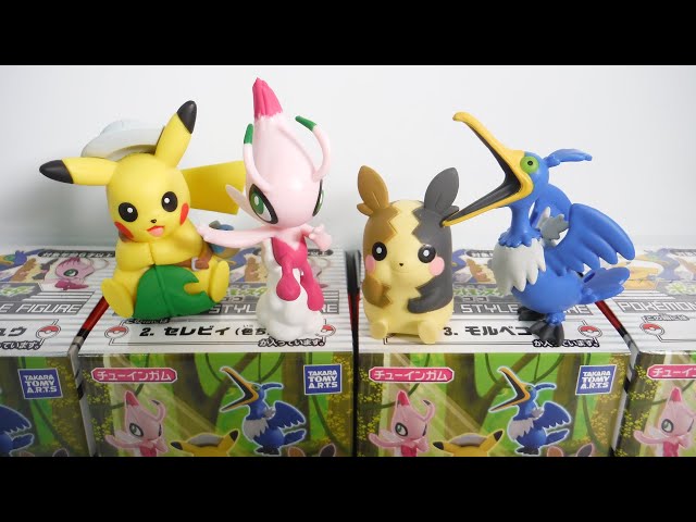 ポケモン フィギュア80体セット【00年代発売】 ポケモン フィギュア80体セット【00年代発売】