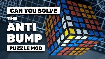 Can you quickly solve this Rubik