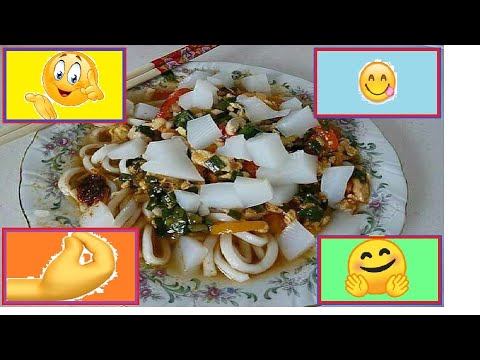Video: Cómo Cocinar Ashlam Fu