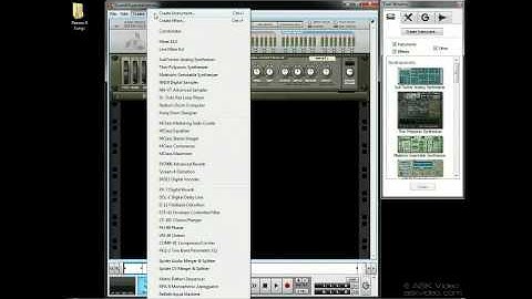 Reason 5 501: Working with Reason 5 - 50. Sound Organization