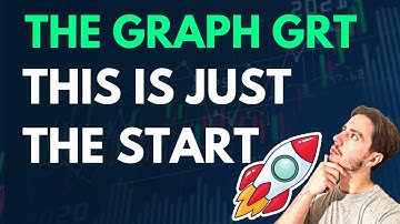 THE GRAPH(GRT) .. This Is Just The Beggining! EXACT Targets!