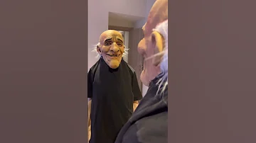 تخيل تصير جني بدون ماتشعر بنفسك ياويلي 
