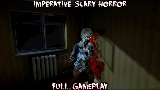 Imperative Scary Horror Game | Full Gameplay | Android Horror Game