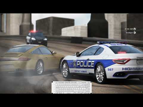 Need For Speed Hot Pursuit Remastered 2021 07 10 19 22 58 04 LOST HORSE ROAD WEST ONLINE I P