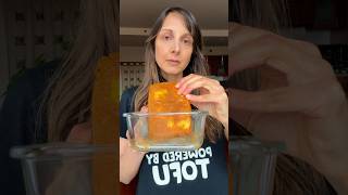 Download Lagu FREEZE YOUR TOFU FIRST! It’s much tastier! It gets chewy like chicken and absorbs more marinade. ☺️ MP3