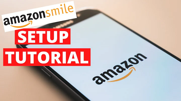 How to Set Up Amazon Smile | How to Set Up Amazon Smile on Android and iPhone
