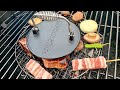 キャプテンスタッグのグリルミートプレスでBBQ➡︎SUP➡︎ドライブ ある春の週末、休日の過ごし方