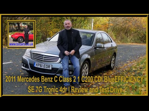 mercedes-benz-c-class-2-1-c200-cdi-blueefficiency-se-7g-tronic-4dr-|-review-and-virtual-video-test-d