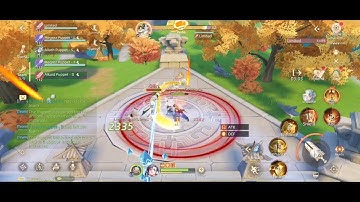 Oath of Peak God Relic 2-2 Alkaid Game Play