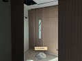 Luxury salon interior completed ✨Premium Lasani sheet finishing #foryou #explore #woodworking