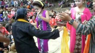 Tayub Rasulan dusun Jeruk Wudel ds Girisubo Kab Gunung Kidul... #capinggunung