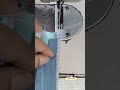 Sewing Technique for beginnersX#sewing#sewingtips#sewingtutorial#diyfashion#clothing #shortvideo