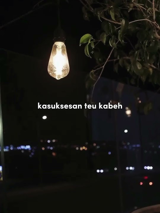 tah kitu lur #capcut #storysunda #katakatasunda #iraw194
