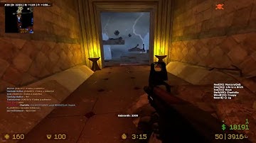 CSS ZE - ze_FFXII_Ridorana_Cataract_t5_3 Chaos Mode